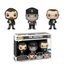 Pop Game of Thrones 3 Pack The Creators 2018 Fall Convention Exclusive