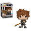 Pop Kingdom Hearts III Sora (Guardian Form) 2018 Exclusive Action Figures/Funko Pop Funko