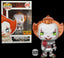 Pop IT 475 Pennywise With Balloon Hot Topic Exclusive