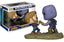 Pop Avengers Infinity War 698 Captain America vs. Thanos HotTopic Exclusive