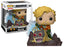 Pop 254 Aquaman Jim Lee Collection Gamestop Exclusive Action Figures/Funko Pop Funko