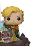 Pop 254 Aquaman Jim Lee Collection Gamestop Exclusive Action Figures/Funko Pop Funko