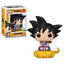 Pop Dragon Ball 517 Son Goku Funko Insider Club Exclusive Action Figures/Funko Pop Funko