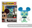 Pop Mickey True Original 01 Mickey Mouse Green & Blue Funko Shop Exclusive