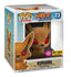 Pop Naruto Shippuden 73 Kurama Flocked Hot Topic Exc