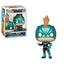 Pop Captain Marvel 434 Vers GameStop Exclusive