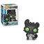 Pop How To Train Your Dragon The Hidden World 726 Night Lights Action Figures/Funko Pop Funko