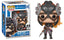 Pop Playstation 635 Aloy (Shadow Stalwart Armor) Gamestop Exclusive Action Figures/Funko Pop Funko