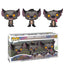 Pop Lion King 3-Pack Banzai/Shenzi/Ed 2019 Spring Convention Exclusive