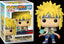 Pop Naruto Shippuden 935 Minato Namikaze AAA Anime Exclusive Action Figures/Funko Pop Funko
