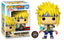 Pop Naruto Shippuden 935 Minato Namikaze AAA Anime Exclusive Glow Chase Action Figures/Funko Pop Funko