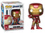 Pop Avengers 467 Iron Man Special Edition Action Figures/Funko Pop Funko