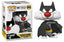 Pop Looney Tunes 844 Sylvester As Batman FYE Exclusive Action Figures/Funko Pop Funko