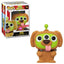 Pop Remix 754 Dug Flocked Target Exclusive Action Figures/Funko Pop Funko