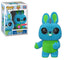 Pop Toy Story 4 532 Bunny Flocked Target Exclusive