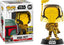 Pop 297 Boba Fett 2019 Galactic Convention Exc