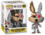 Pop Looney Tunes 866 Wile E. Coyotes as Cyborg FYE Exclusive