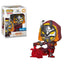 Pop Overwatch 498 Reaper WalMart Exc Action Figures/Funko Pop Funko