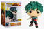 Pop My Hero Academia 564 Deku Hot Topic Exclusive Action Figures/Funko Pop Funko
