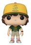 Pop Stranger Things 804 Dustin Action Figures/Funko Pop Funko