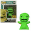 Pop 230 Oogie Boogie With Bugs Diamond Collection Hot Topic Exclusive Action Figures/Funko Pop Funko