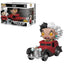 Pop Rides 61 Cruella in Car Hot Topic Exclusive Action Figures/Funko Pop Funko