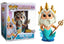 Pop Little Mermaid 570 King Triton Hot Topic Exc 6in Action Figures/Funko Pop FUNKO