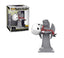 Pop Nightmare Before Christmas 628 Jack On Angel Statue Hot Topic Exclusive Action Figures/Funko Pop Funko