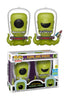 Pop Simpsons Treehouse of Horrors Kang and Kodos 2Pack Glow In The Dark 2019 Summer Convention Exclusive Action Figures/Funko Pop Funko