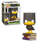 Pop Simpsons Treehouse of Horror 1032 The Raven Bart Box Lunch Exclusive