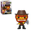 Pop Simpsons Treehouse of Horror 824 Evil Groundskeeper Willie 2019 Fall Convention Exclusive