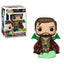 Pop Spider-Man Far From Home 477 Mysterio (w/out Helmet) HotTopic Exc Action Figures/Funko Pop FUNKO