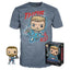 Pop Tees Avengers Endgame Thor Glow-in-the-Dark Gamestop Exc (M) Action Figures/Funko Pop FUNKO