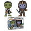 Pop Avengers Hulk/Thanos 2-Pack Barnes & Noble Exclusive Action Figures/Funko Pop Funko
