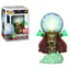 Pop Spider-Man Far From Home 473 Mysterio Marvel Collector Corps Exclusive Lights up