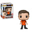 Pop Spider-Man Far From Home 485 Spider-Man (Borrowed Jersey) Marvel Collector Corp Exclusive Action Figures/Funko Pop Funko