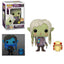 Pop Dark Crystal Age of Resistance 859 Deet With Baby Nurlock Glow In The Dark FYE Exclusive Action Figures/Funko Pop Funko
