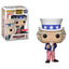 Pop American History 12 Uncle Sam Target Exclusive