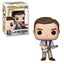 Pop Office 878 Andy Bernard Target Exc Action Figures/Funko Pop FUNKO