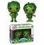 Pop Green Giant & Sprout 2Pack Target Exclusive Action Figures/Funko Pop Funko