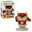 Pop Looney Tunes 844 Taz (Flash) FYE Exclusive Action Figures/Funko Pop Funko