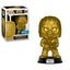 Pop 63 Chewbacca Gold WalMart Exclusive