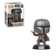 Pop Mandalorian 330 The Mandalorian 2019 Fall Convention Action Figures/Funko Pop Funko