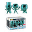 Pop Haunted Mansion 3-Pack Phineas, Ezra, Gus Target Exclusive Action Figures/Funko Pop Funko