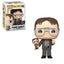 Pop Office 882 Dwight Schrute 2019 Fall Convention Exclusive