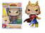 Pop My Hero Academia 608 Silver Age All Might Barnes & Noble Exclusive Action Figures/Funko Pop Funko