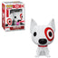 Pop Target 05 Bullseye Flocked Target Exclusive