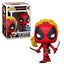 Pop Deadpool 549 Lady Deadpool Pop In A Box Exclusive Action Figures/Funko Pop Funko