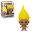 Pop Trolls 05 Yellow Troll Gamestop Exclusive Action Figures/Funko Pop Funko