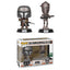Pop Mandalorian 2-Pack Mandalorian & IG-11 Barnes & Noble Exc Action Figures/Funko Pop Funko